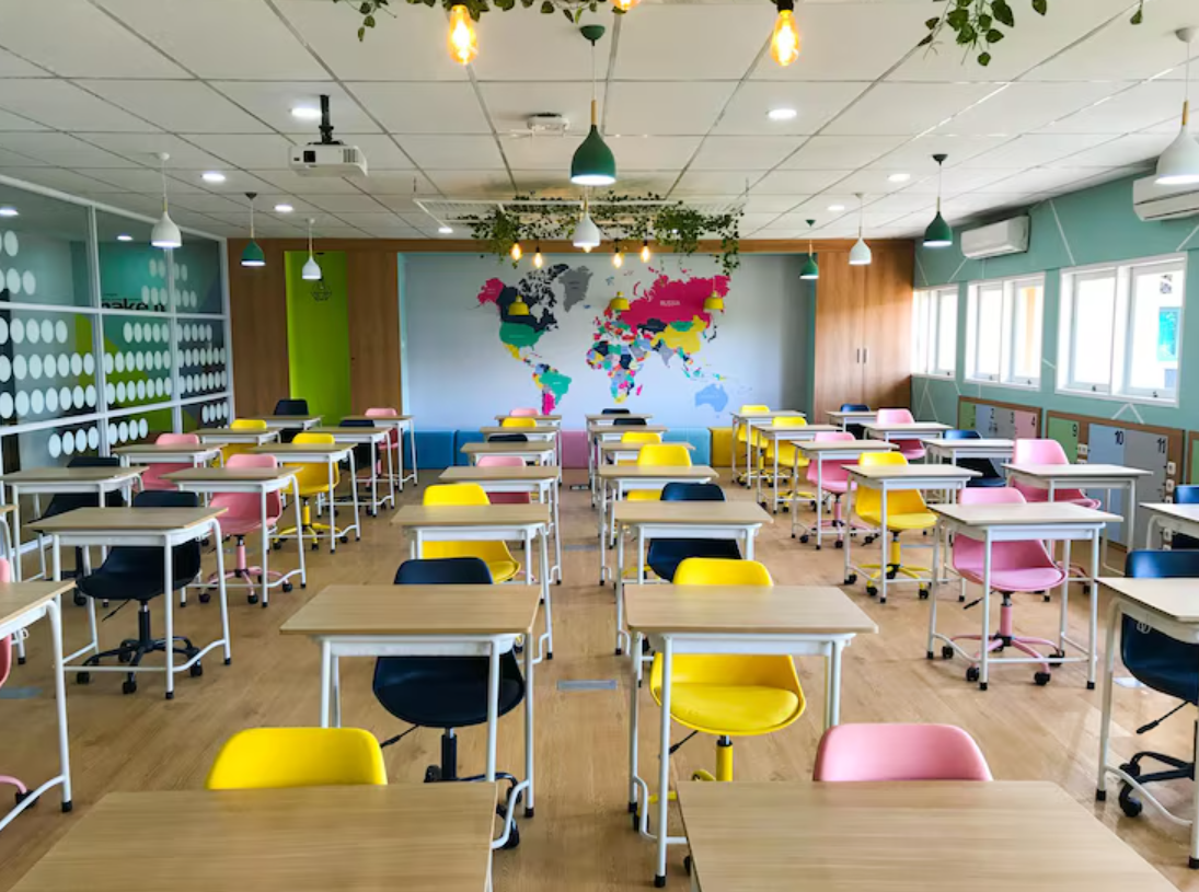 classroom