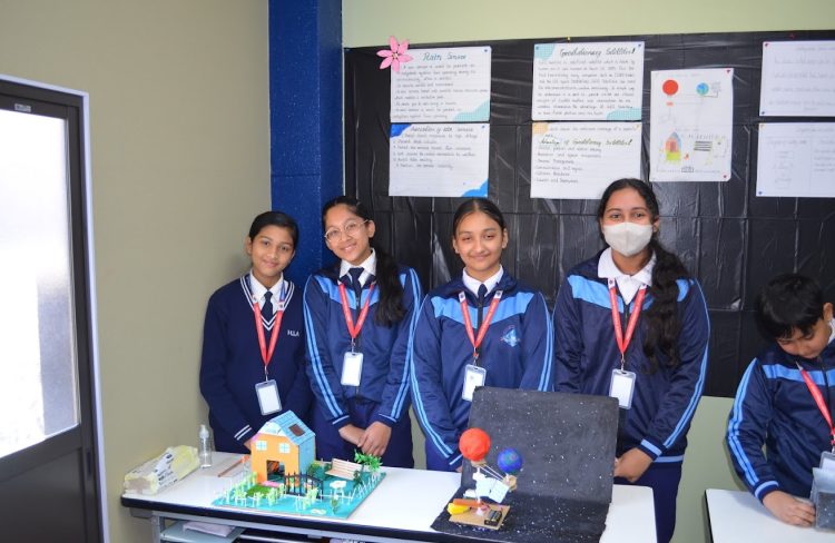 HIA Junior Secondary School Students